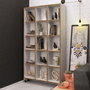 Hanah Home Crotone Estantería Roble